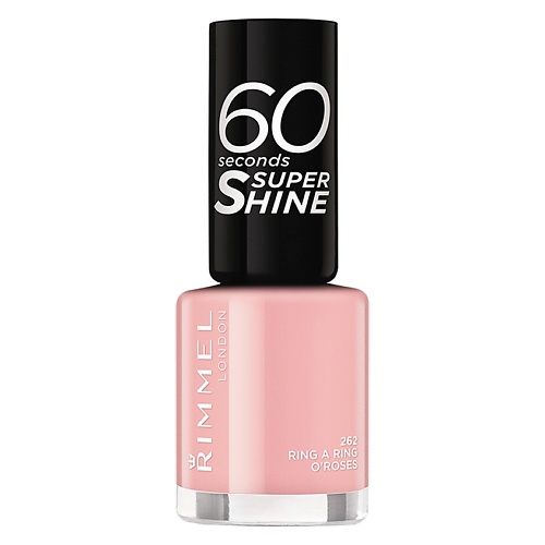 

RIMMEL Лак для ногтей 60 Seconds, Лак для ногтей 60 Seconds