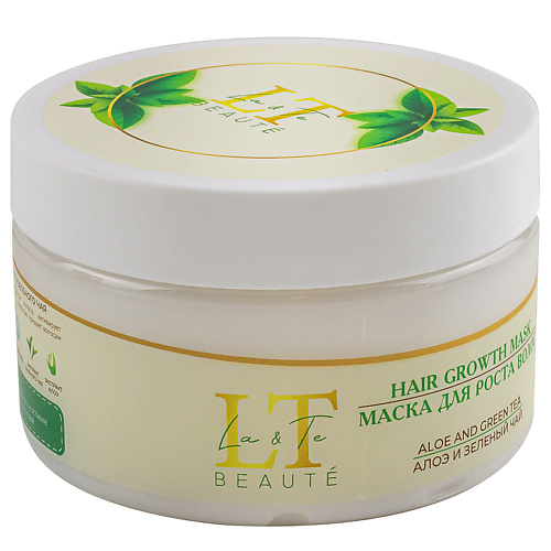 LA & TE BEAUTÉ Маска для роста волос