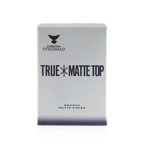 

CHRISTINA FITZGERALD Матовый Топ фиксатор TRUE Matte Top, Матовый Топ фиксатор TRUE Matte Top