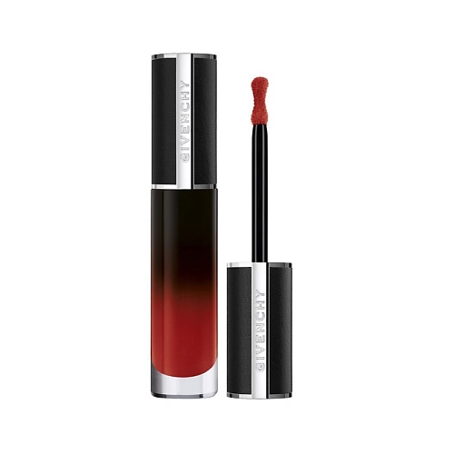 Помада для губ GIVENCHY Жидкая матовая губная помада Le Rouge Interdit Cream Velvet