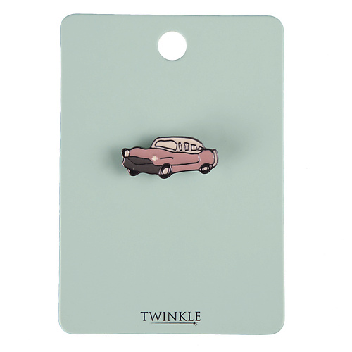 TWINKLE Брошь Car