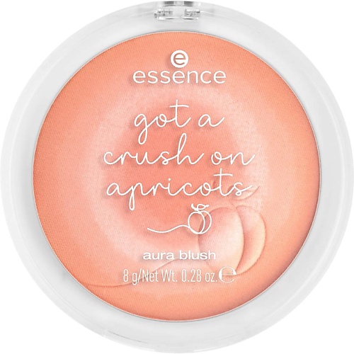 

ESSENCE Румяна Got A Crush On Apricots Aura Blush, Румяна Got A Crush On Apricots Aura Blush