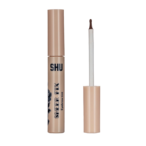 Тинты для бровей  Летуаль SHU Тинт для бровей стойкий Sheer Fix