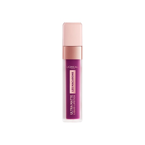 

L'ORÉAL PARIS L'OREAL PARIS Ультрастойкая жидкая матовая помада Infaillible Les Macarons Liquid Lipstick, L'OREAL PARIS Ультрастойкая жидкая матовая помада Infaillible Les Macarons Liquid Lipstick