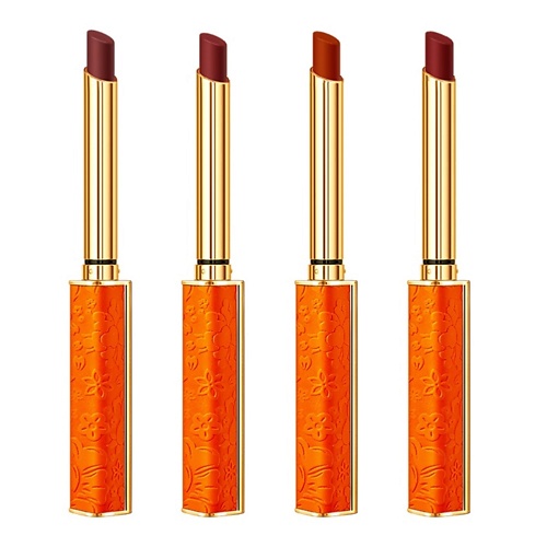 YOULIYOULA Набор губных помад шелковых увлажняющих