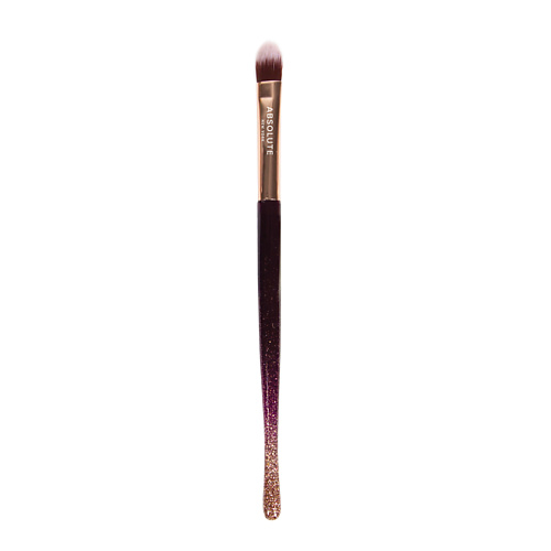 

ABSOLUTE NEW YORK Кисть косметическая для теней для век средняя Medium Fluffy Shader Brush 13, Кисть косметическая для теней для век средняя Medium Fluffy Shader Brush 13