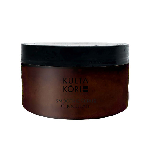KULTA KORI Смузи скраб для тела Шоколад 410₽
