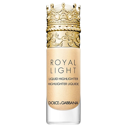 

DOLCE&GABBANA Жидкий хайлайтер ROYAL LIGHT, Жидкий хайлайтер ROYAL LIGHT