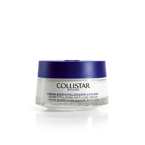 

COLLISTAR Крем для лица для всех типов кожи Biorevitalizing Anti-Age Cream, Крем для лица для всех типов кожи Biorevitalizing Anti-Age Cream