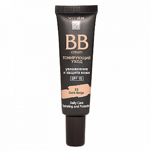 

ВИТЭКС BB-крем Тонирующий уход SPF15, BB-крем Тонирующий уход SPF15