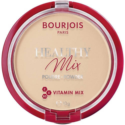 BOURJOIS Пудра Healthy Mix
