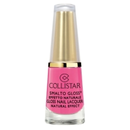 COLLISTAR Лак для ногтей Gloss Nail Lacquer Gel Effect
