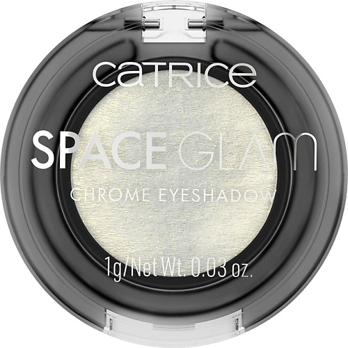 CATRICE Тени для век Space Glam Chrome Eyeshadow 390₽