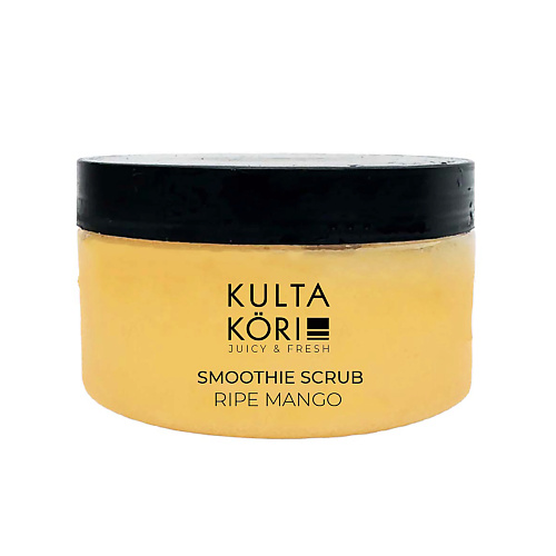 KULTA KORI Смузи скраб для тела Манго 390₽