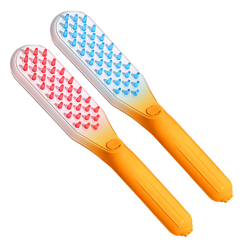 HOME OF ESTER Расческа массажер лазерная инфракрасная для кожи головы, роста волос