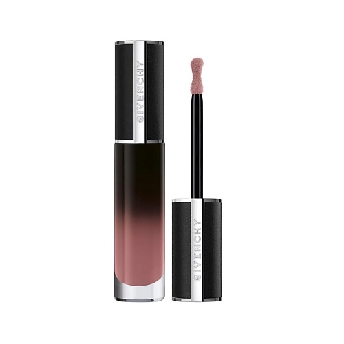фото Givenchy жидкая матовая губная помада le rouge interdit cream velvet
