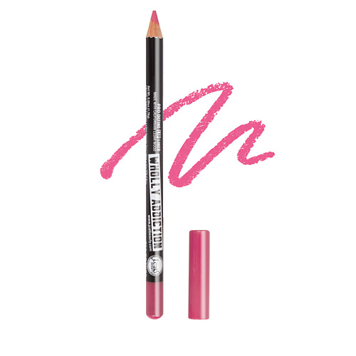 

J. CAT BEAUTY Карандаш для губ WHOLLY ADDICTION, Карандаш для губ WHOLLY ADDICTION