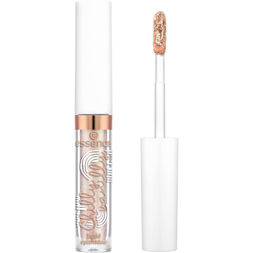 

ESSENCE Жидкие тени Chilly Vanilly Liquid Eyeshadow, Жидкие тени Chilly Vanilly Liquid Eyeshadow