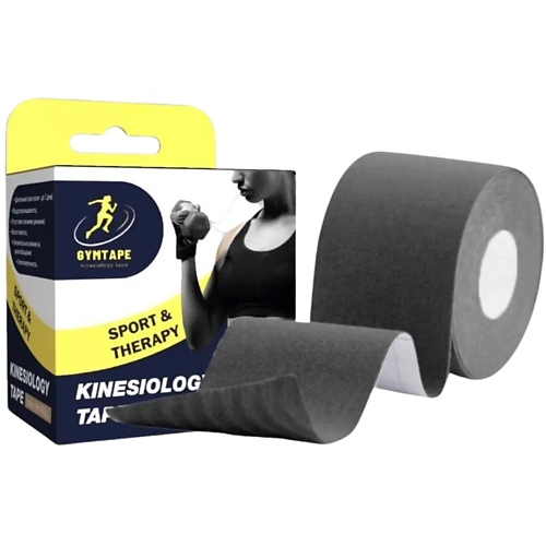 GYM TAPE Кинезио тейпы для тела и лица