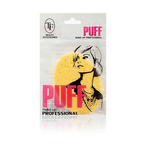 TF Спонж для умывания 143₽