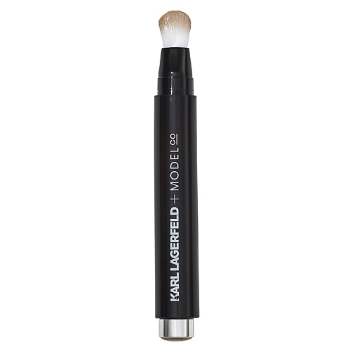 

KARL LAGERFELD & MODELCO Жидкий хайлайтер для лица LIQUID LUMINIZER STROBING PEN, Жидкий хайлайтер для лица LIQUID LUMINIZER STROBING PEN