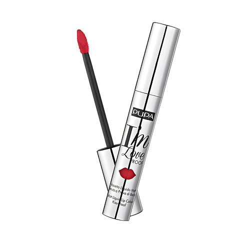 PUPA Матовая жидкая помада I'M LOVEPROOF