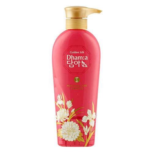 

LION DHAMA Шампунь для волос Питание и увлажнение 400, DHAMA Шампунь для волос Питание и увлажнение