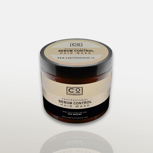 CO PROFESSIONAL Маска для жирных волос глубокое очищение и восстановление 5000 1260₽