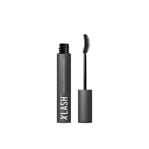 XLASH COSMETICS XLASH cosmetics Подкручивающая термотушь с сывороткой для роста ресниц 70 1590₽