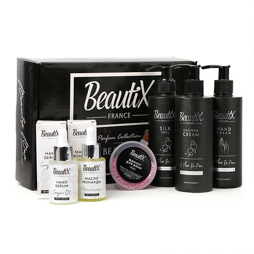 BEAUTIX Подарочный набор для тела Питание и увлажнение 1990₽