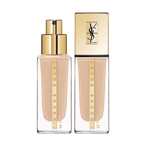 YVES SAINT LAURENT YSL Тональный крем с эффектом сияния Touche Éclat Le Teint SPF 22