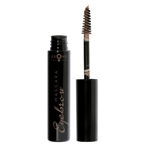 

BRONX COLORS Тушь для бровей Eyebrow Mascara, Тушь для бровей Eyebrow Mascara