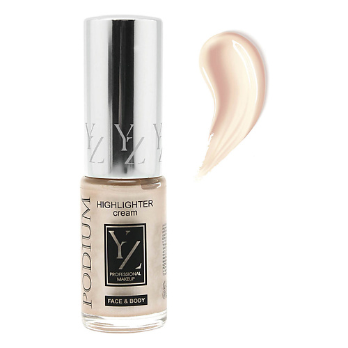 

YLLOZURE Крем-хайлайтер "Жидкий шелк", Крем-хайлайтер "Жидкий шелк"