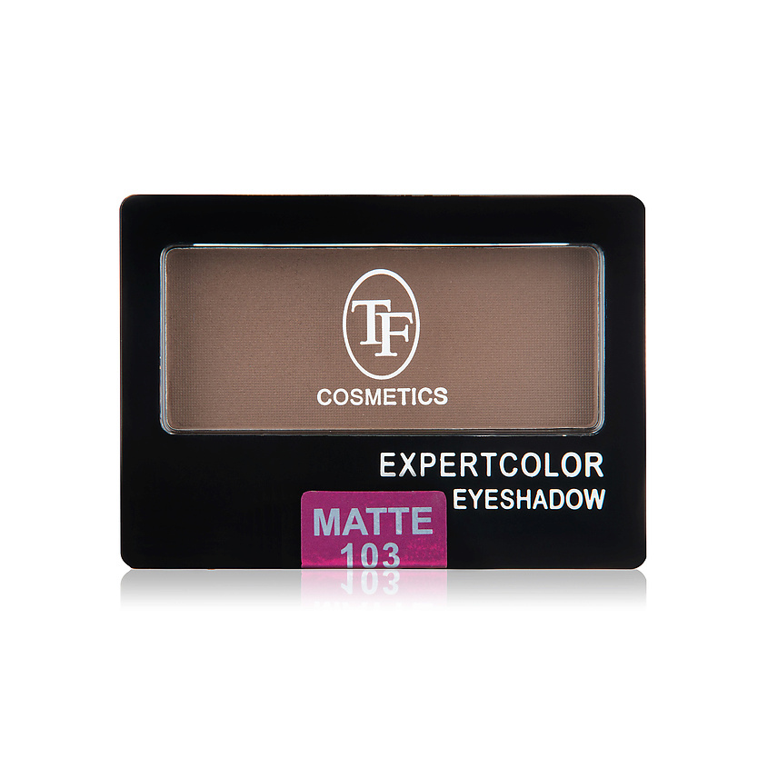 TF Тени для век компактные ExpertColor EyeShadow Mono, тон 106 купить ...
