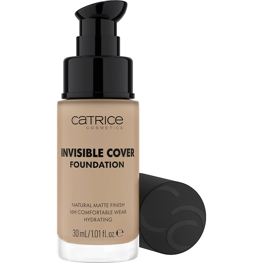 Catrice invisible cover foundation Catrice invisible cover foundation