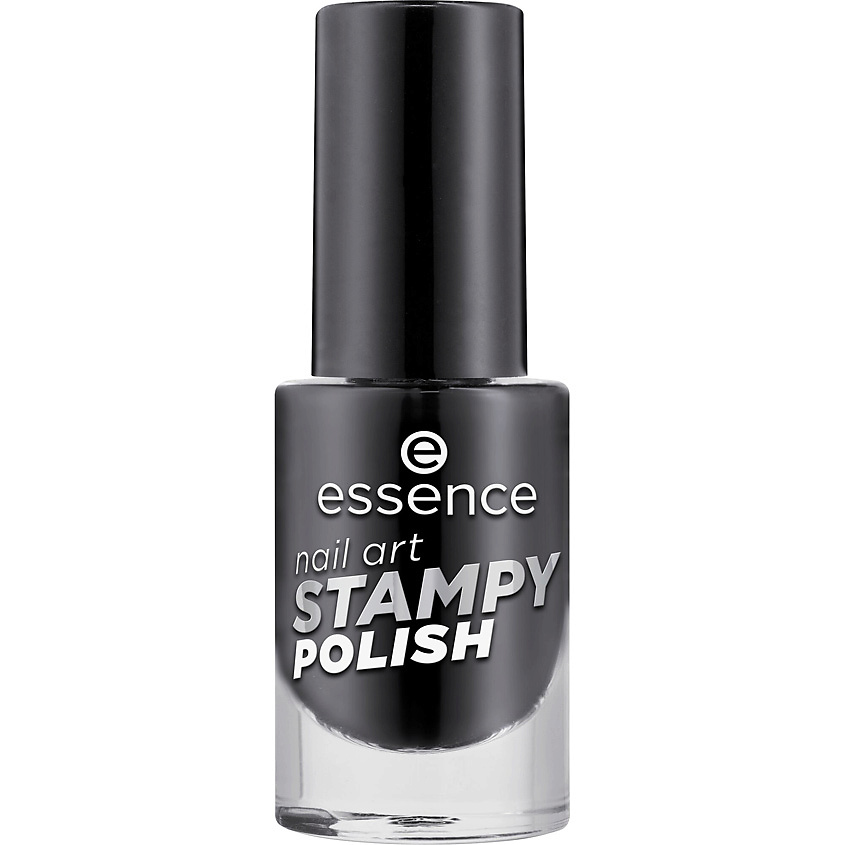 ESSENCE Лак для стемпинга Nail Art Stampy Polish купить по цене 181₽ в ...