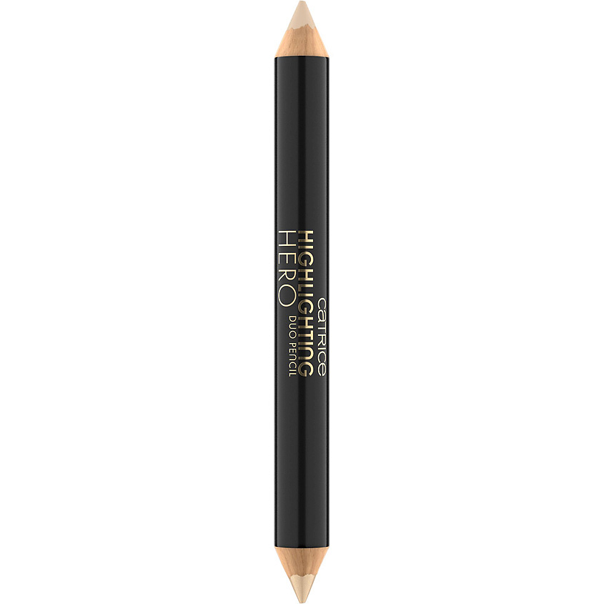 CATRICE Хайлайтер дуо в карандаше Highlighting Hero Duo Pencil, 030 ...
