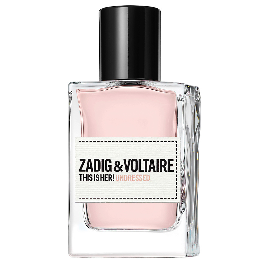 ZADIG&VOLTAIRE This is her! Undressed, Парфюмерная вода, спрей 30 мл ...