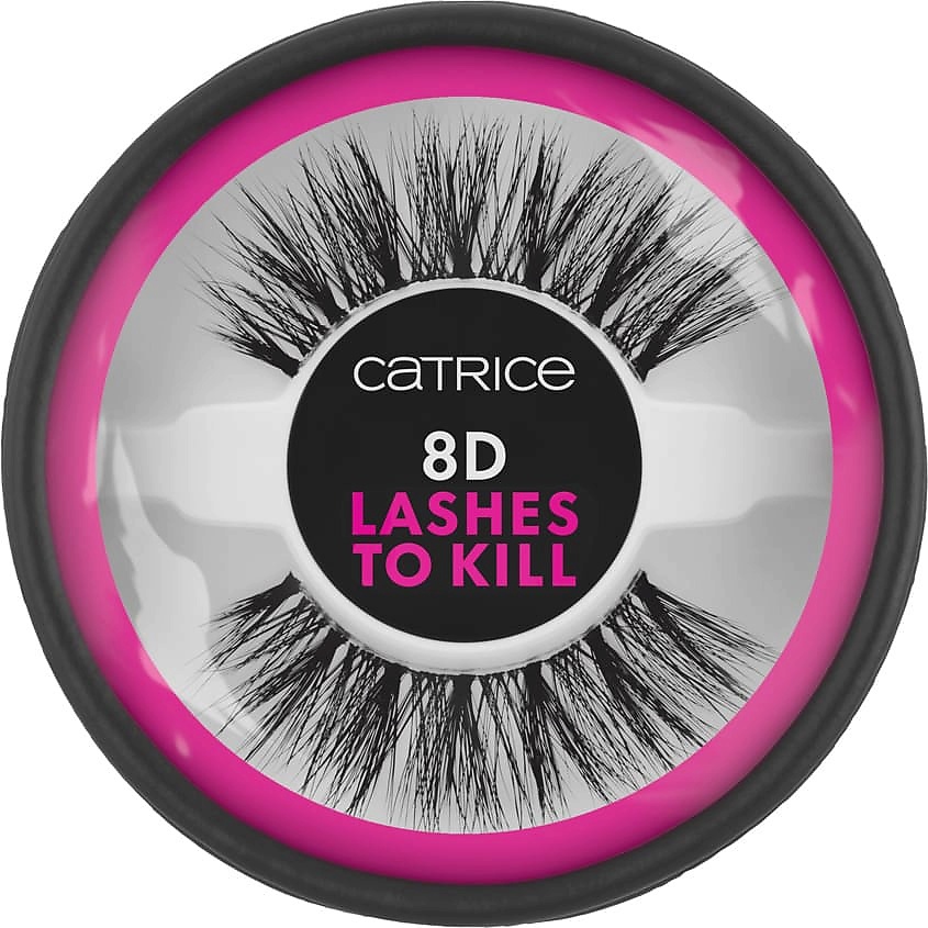 CATRICE Накладные ресницы 8D Lashes To Kill, 010 Glam Look, 1 пара ...