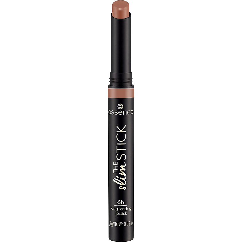 ESSENCE Помада для губ The Slim Stick купить по низким ценам в ЛЭТУАЛЬ