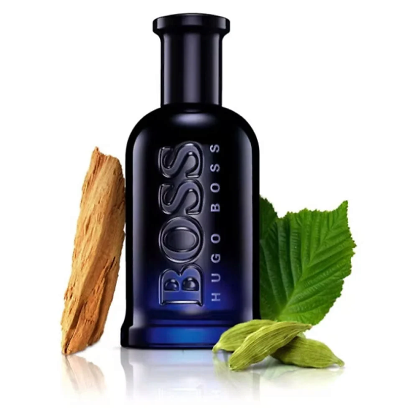 Hugo boss bottled night discount