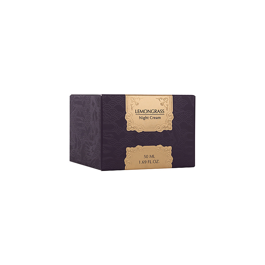 SHANGHAI SONG Ночной крем Lemongrass Night Cream – фото 3