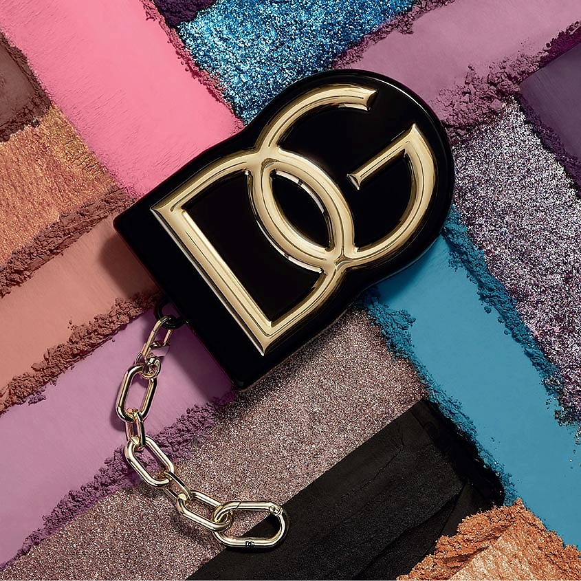 DOLCE&GABBANA Палетка теней для век Eye dare you! – фото 5