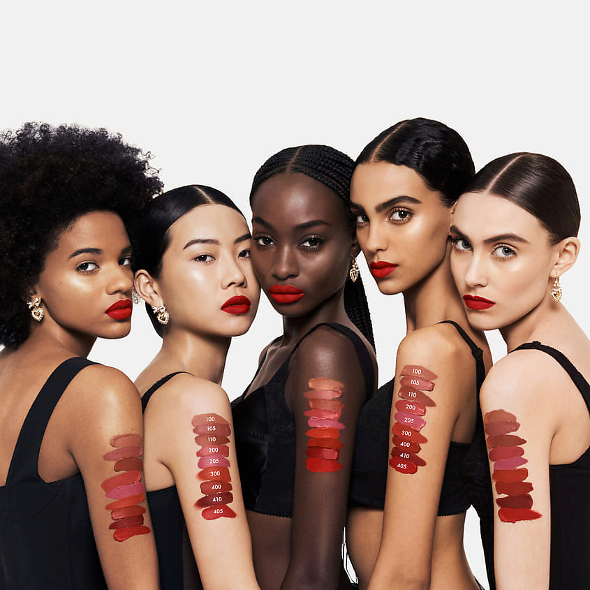 DOLCE&GABBANA Жидкая помада для губ Everkiss – фото 4