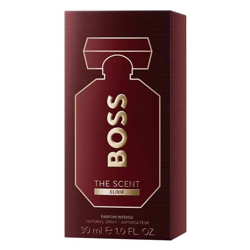 BOSS Парфюмерная вода The Scent Elixir For Her купить по цене