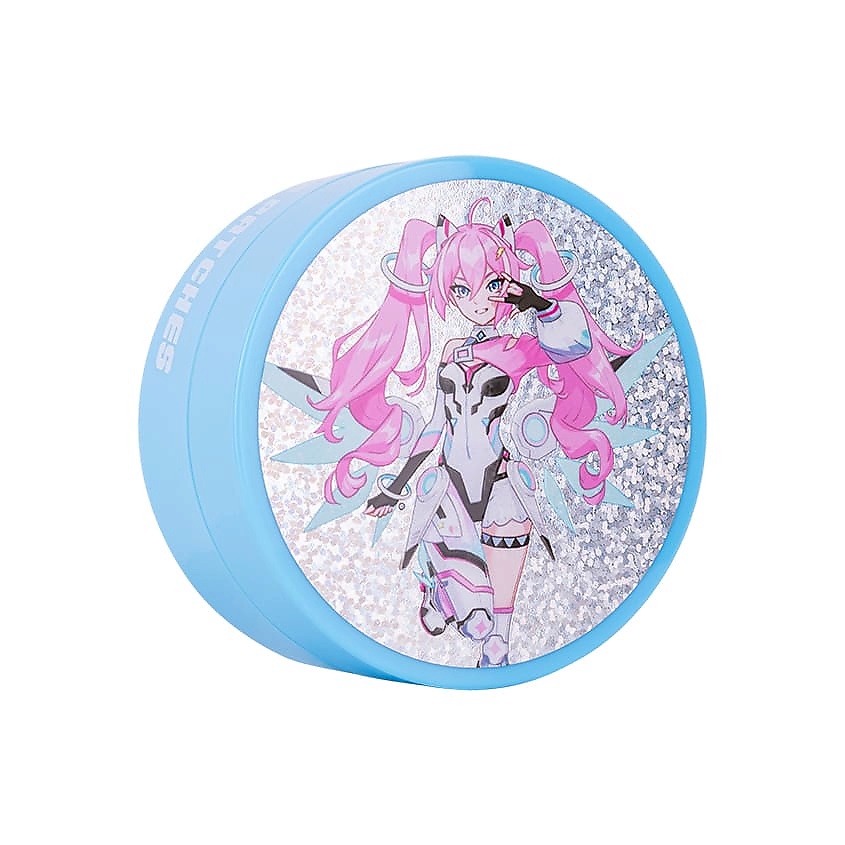 SODA Гидрогелевые патчи для лица Mangoes On #softdivalution, фото 4