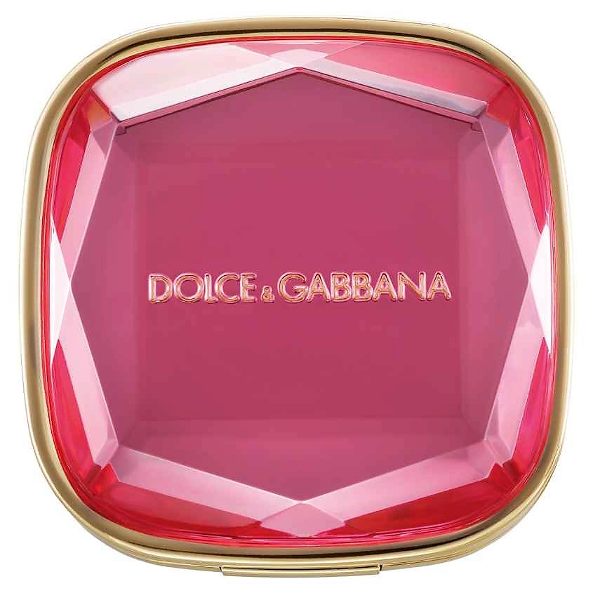 DOLCE&GABBANA Палетка теней для век Gemstone – фото 5