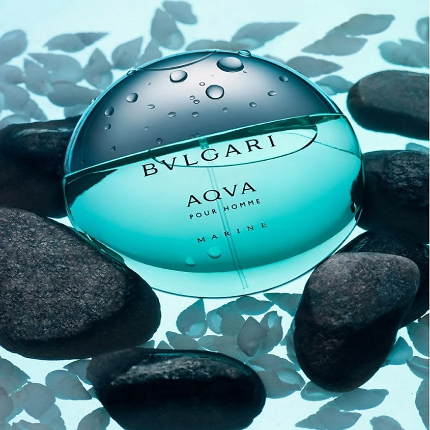 aqva bvlgari marine