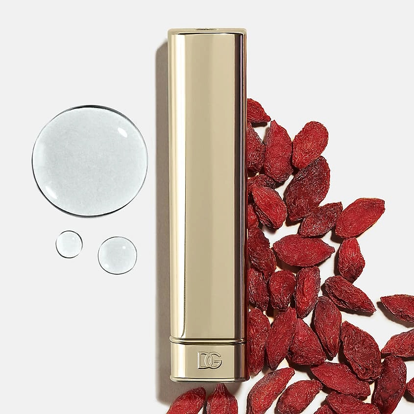 DOLCE&GABBANA Сатиновая помада My sculpt satin lip stylo – фото 3
