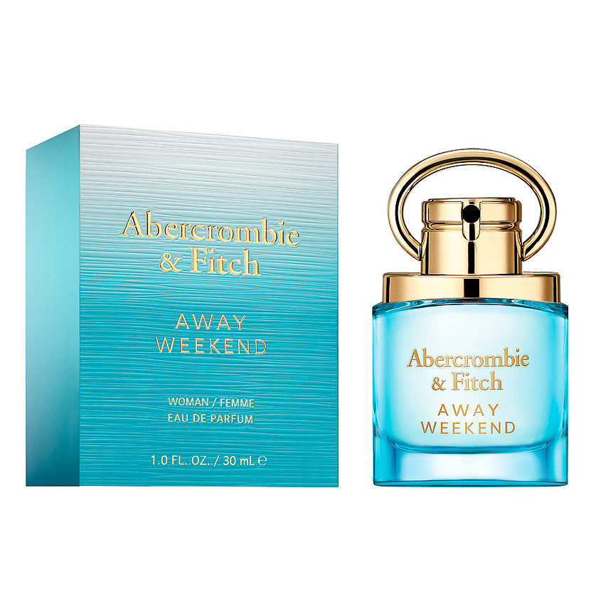 fitch abercrombie parfum